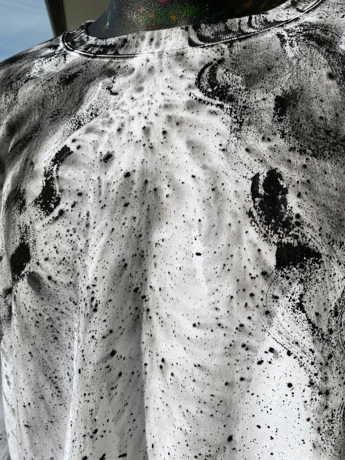 David Sweater Size 4XL