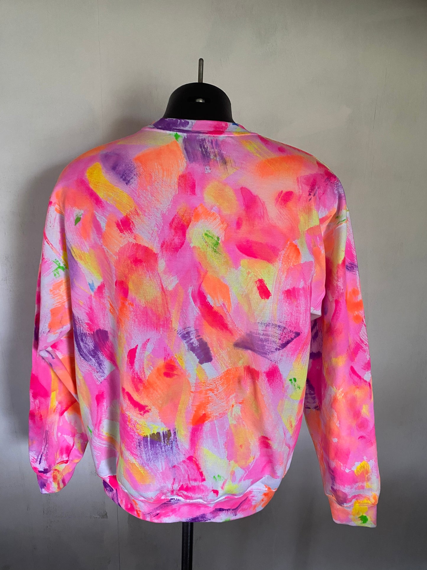 Sour Candy Sweater size L
