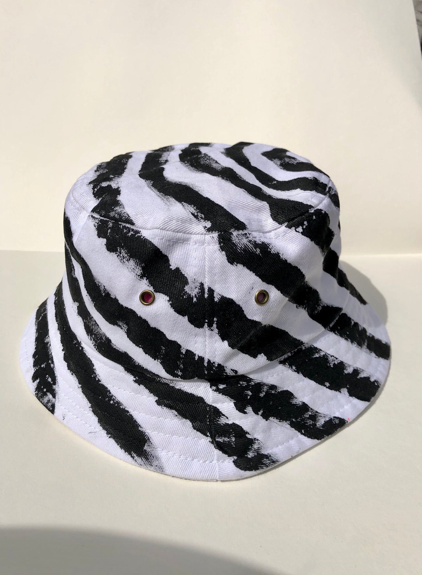 Spunout- 100% Heavy Brushed Cotton Bucket Hat