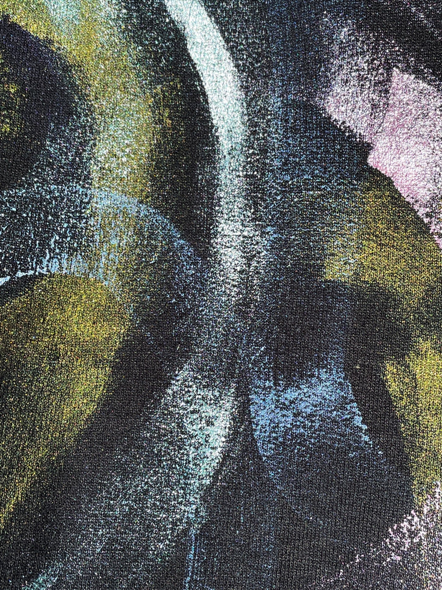 Cosmic Shimmer Sweater Size L