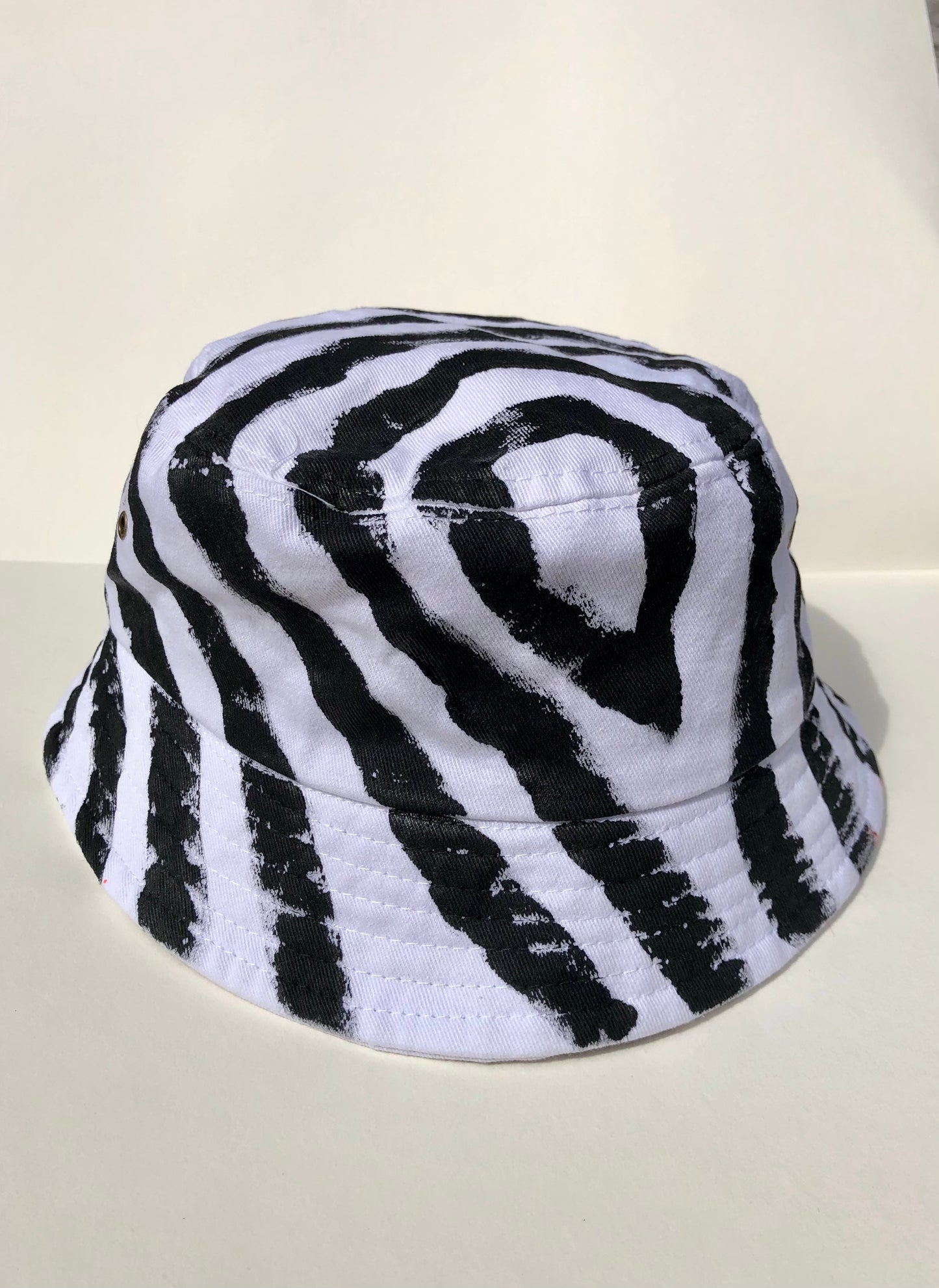 Spunout- 100% Heavy Brushed Cotton Bucket Hat
