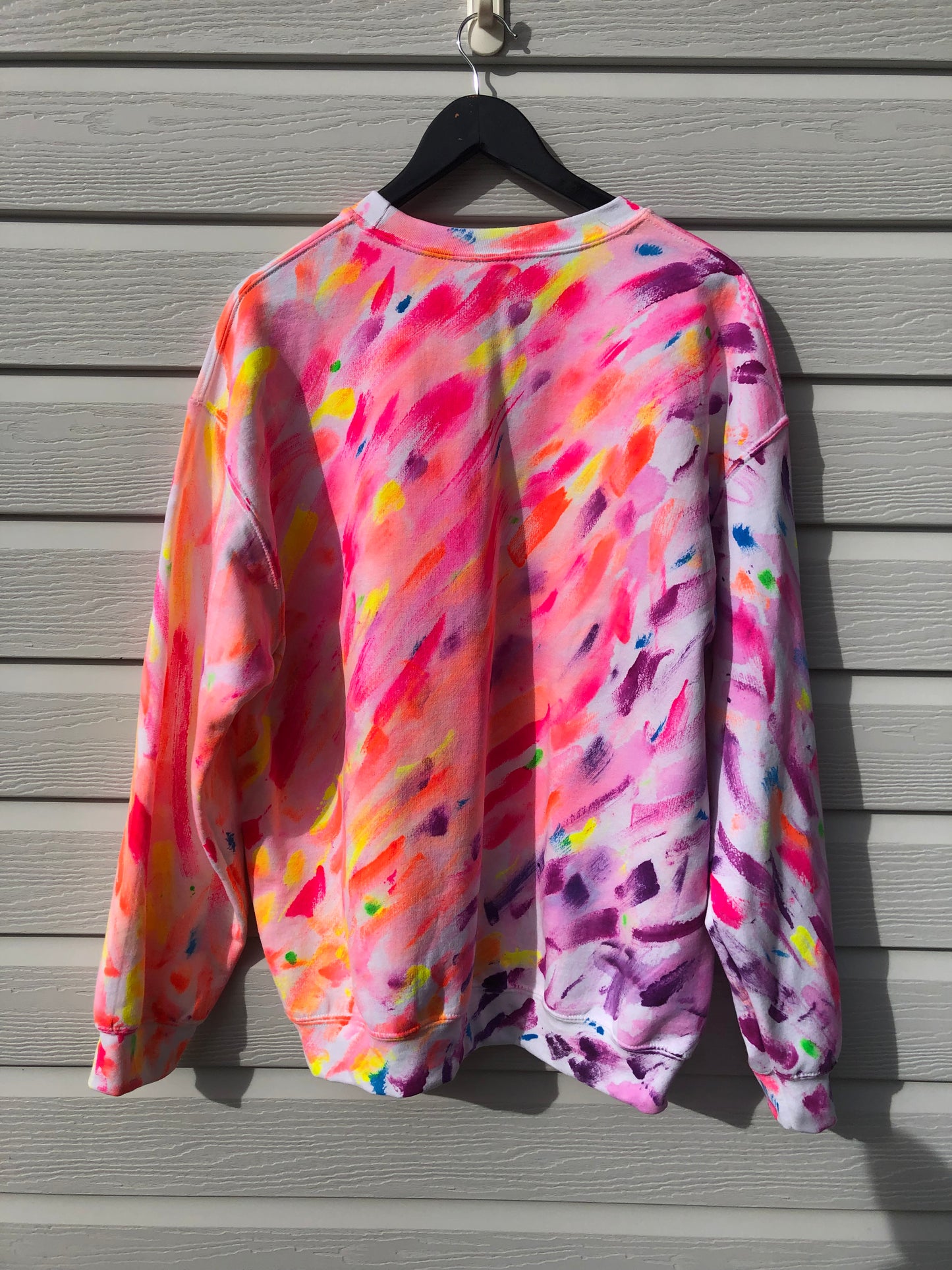 Sour Candy Sweater Size L
