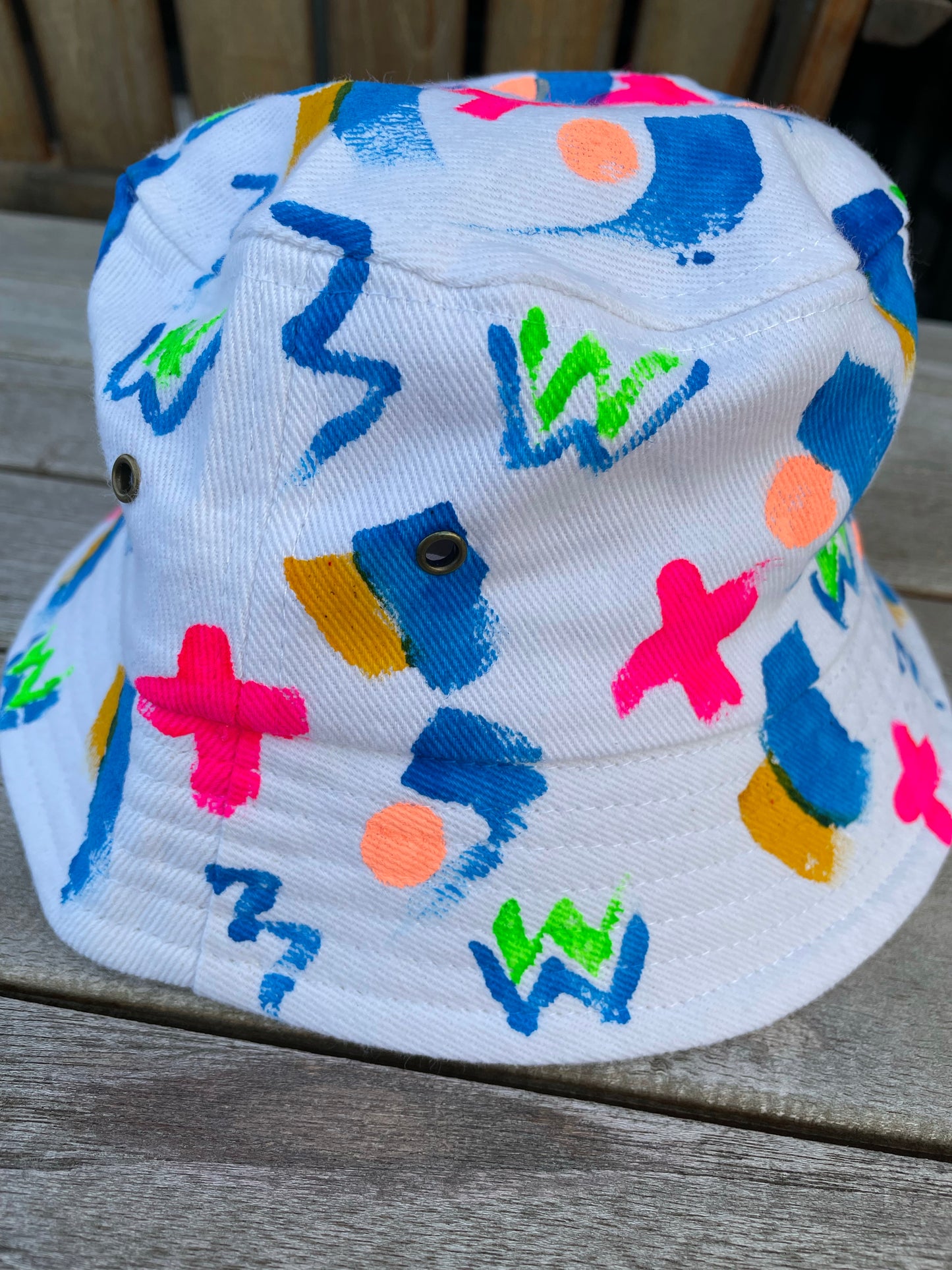 That’s the Spirit - 100% Heavy Brushed Cotton Bucket Hat