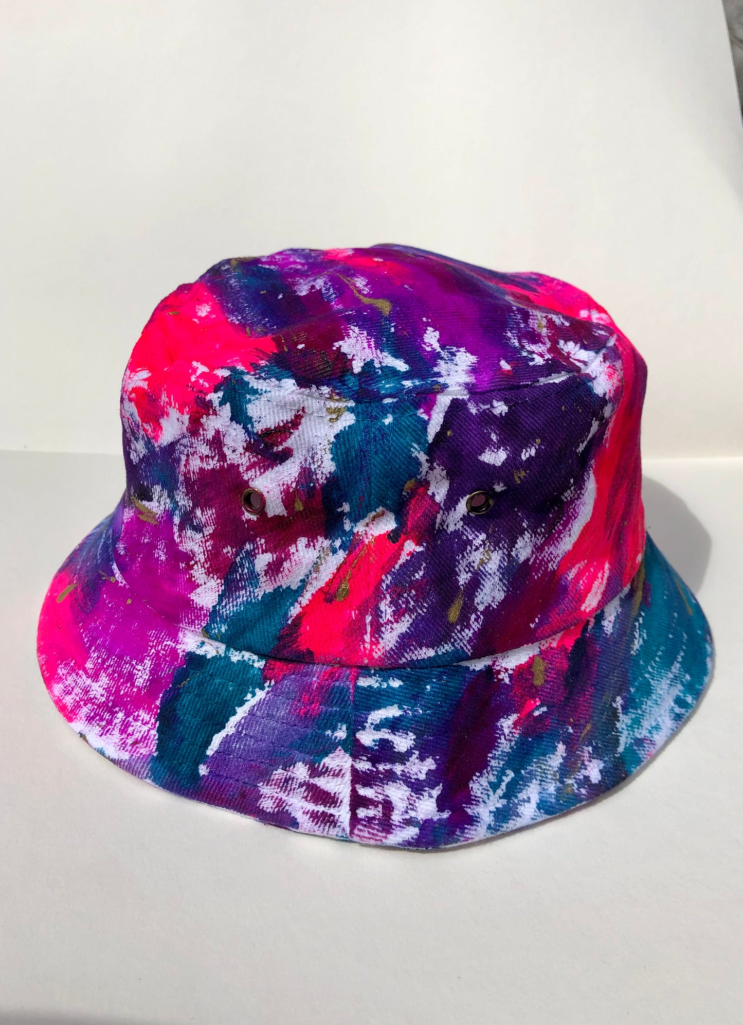 Southern Lights- 100% Heavy Brushed Cotton Bucket Hat