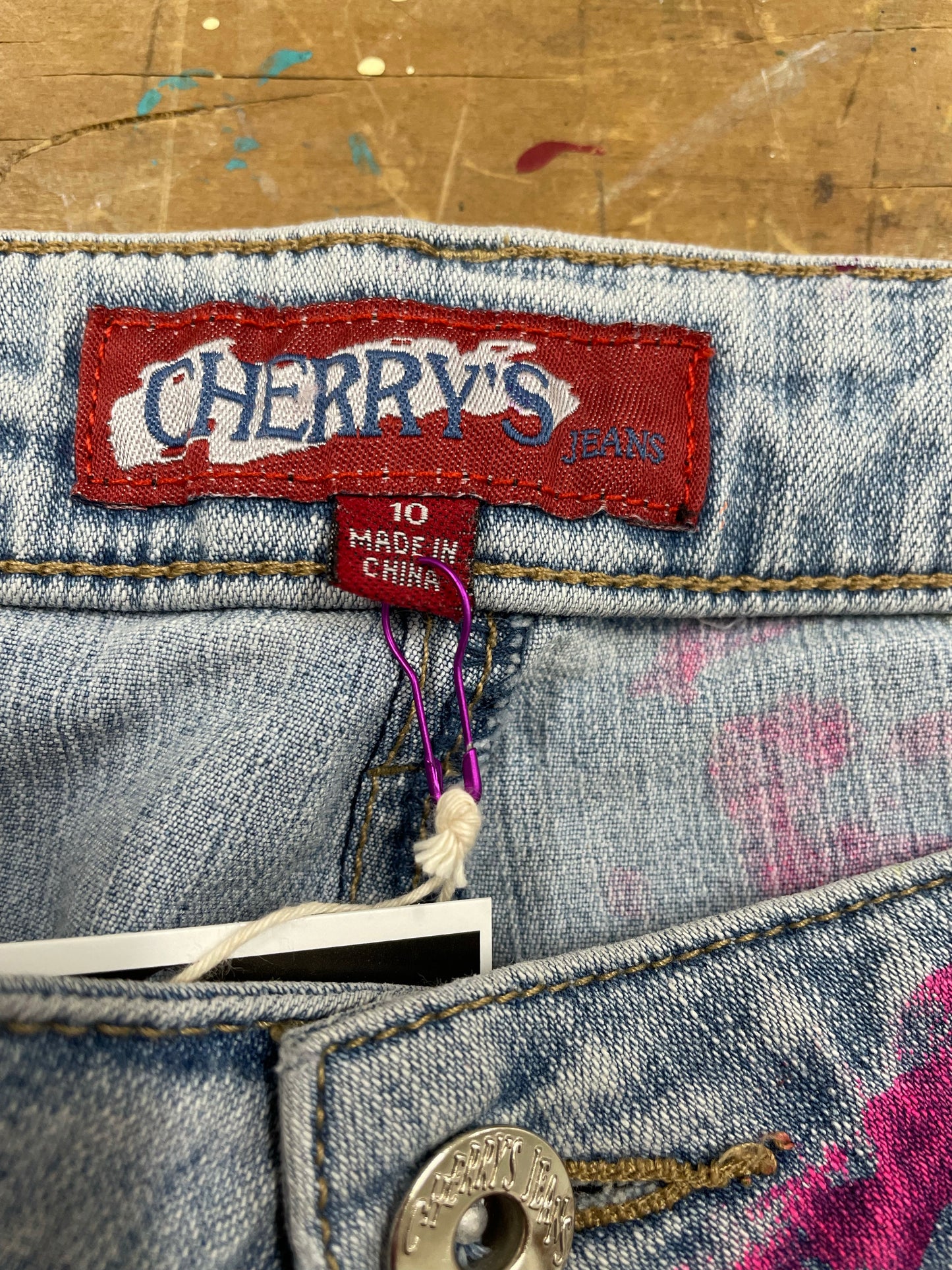 Sour CandyJeans