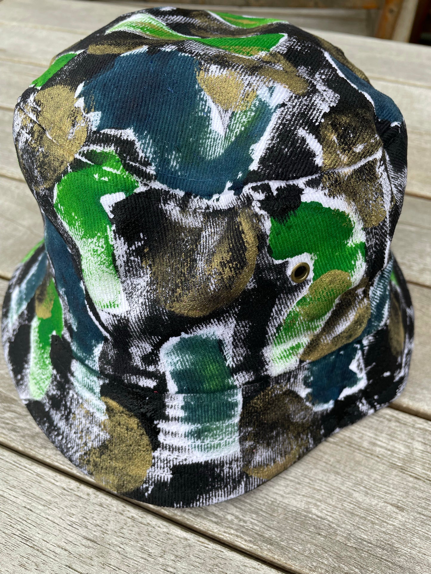 Hide and Seek Champion - 100% Heavy Brushed Cotton Bucket Hat