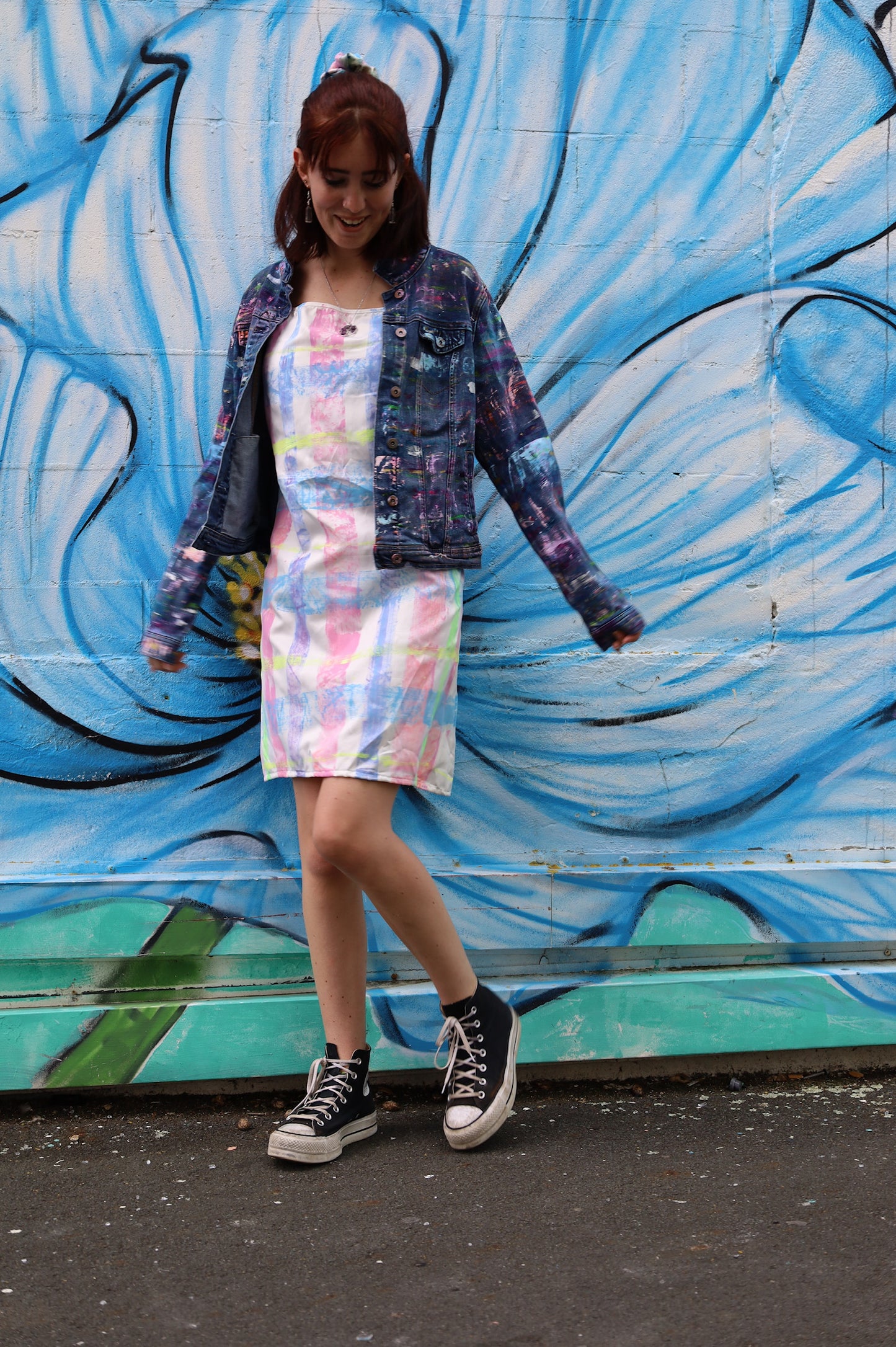 Dreamy Denim Jacket size 14