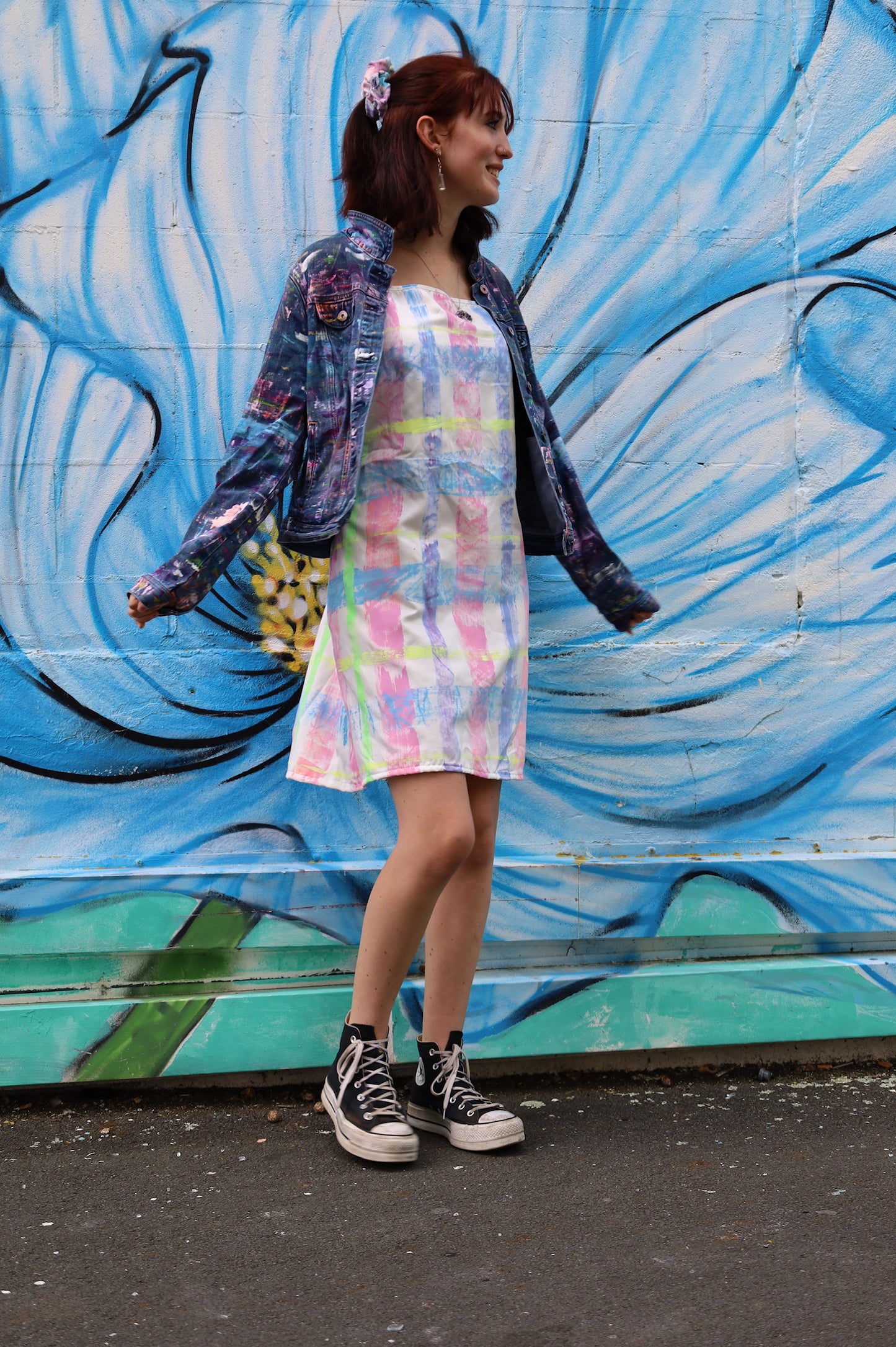 Dreamy Denim Jacket size 14