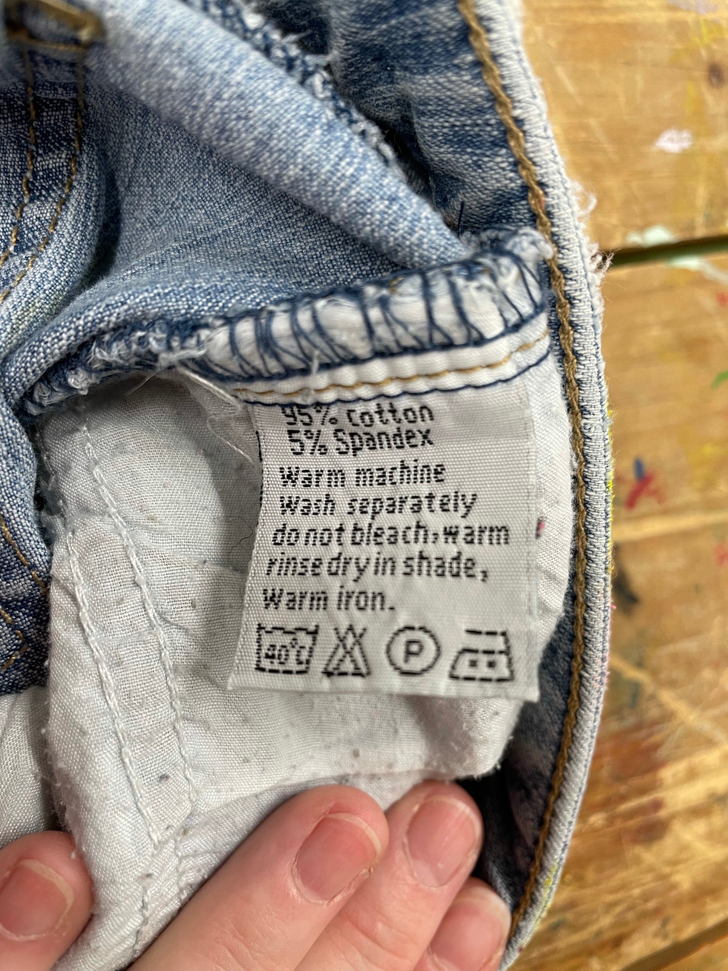 Sour CandyJeans