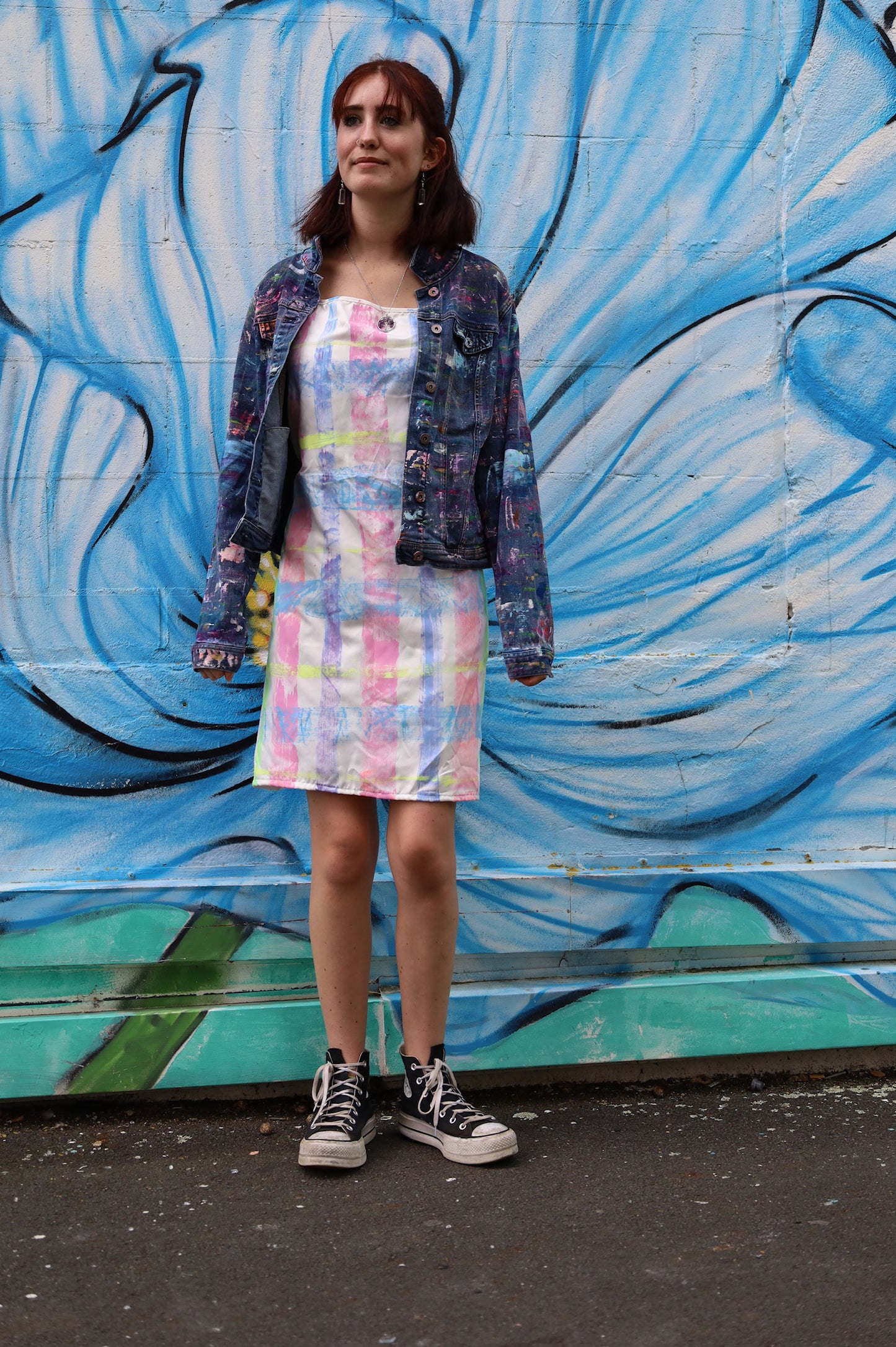 Dreamy Denim Jacket size 14