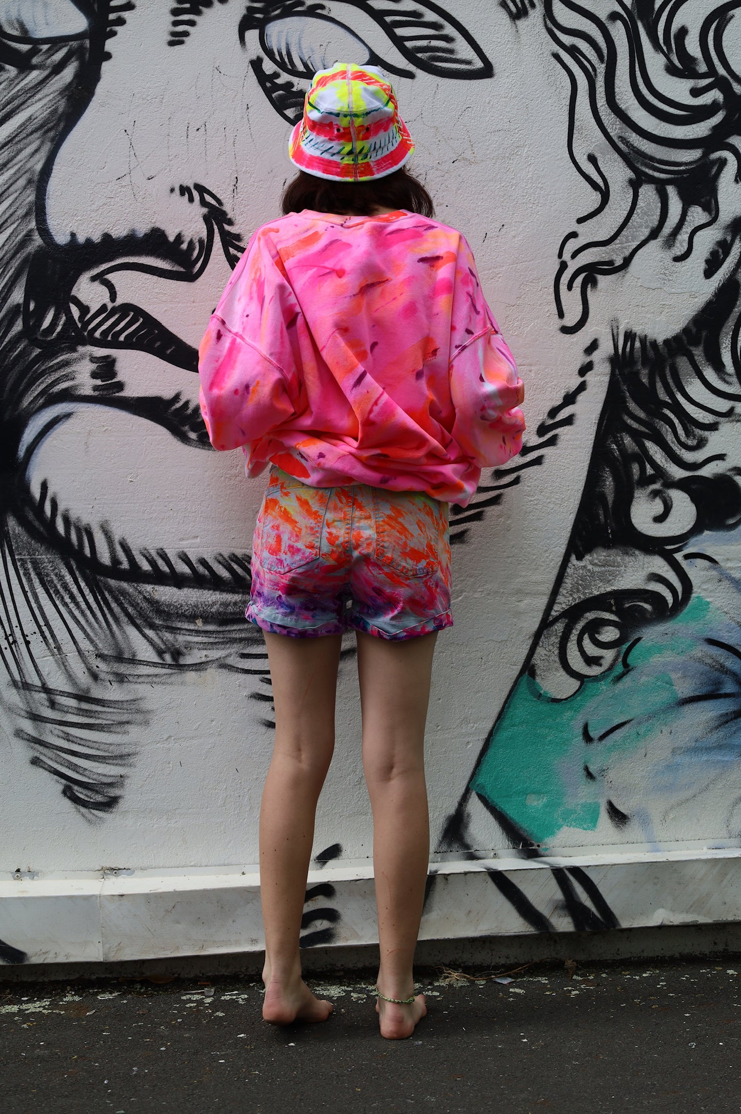 Sour Candy Shorts size 10-12