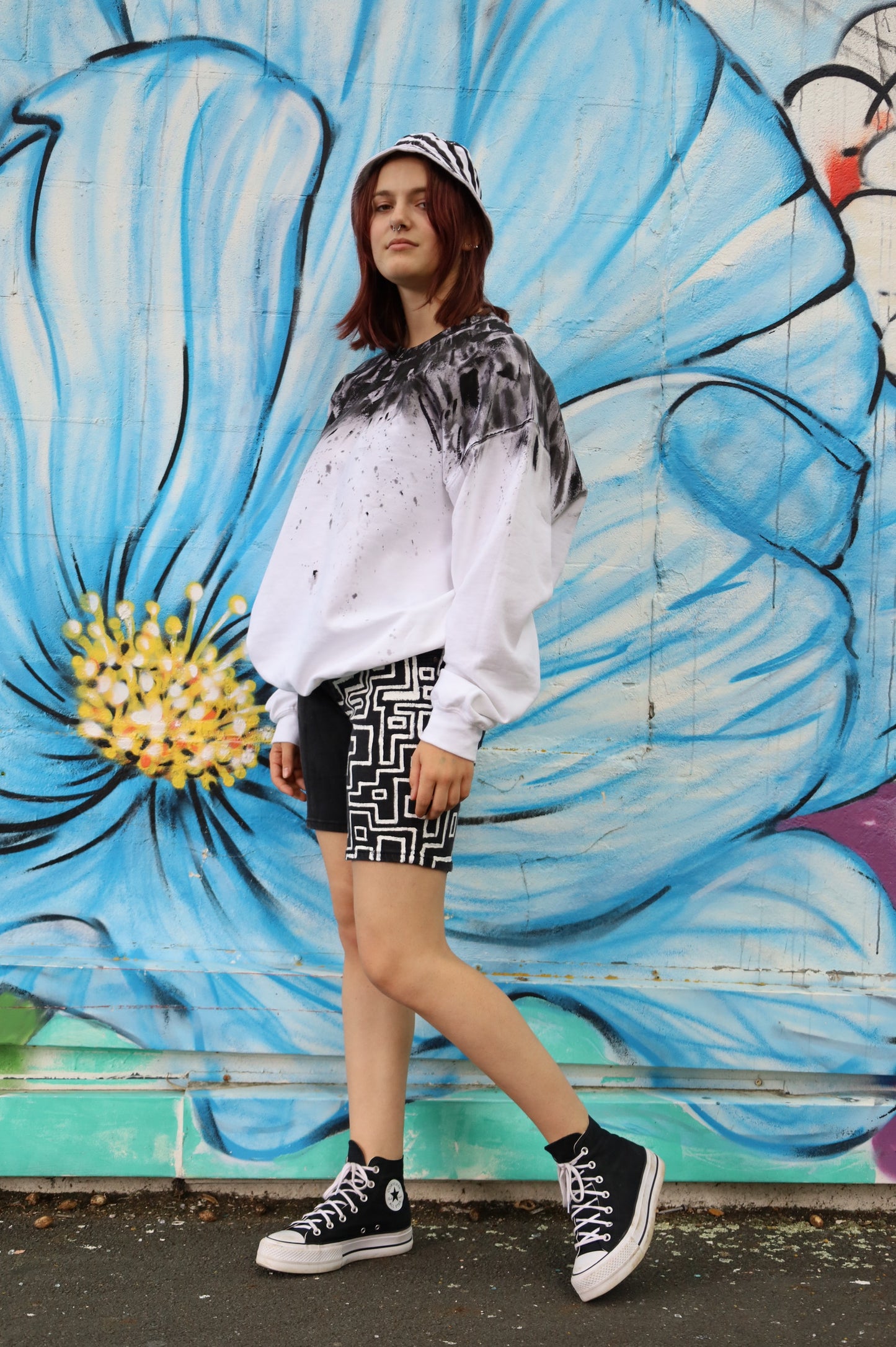 Squiggle Shorts size 11