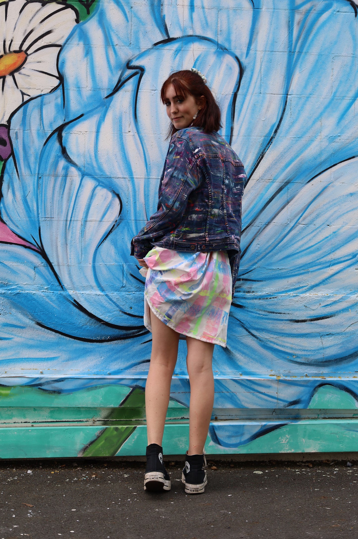 Dreamy Denim Jacket size 14