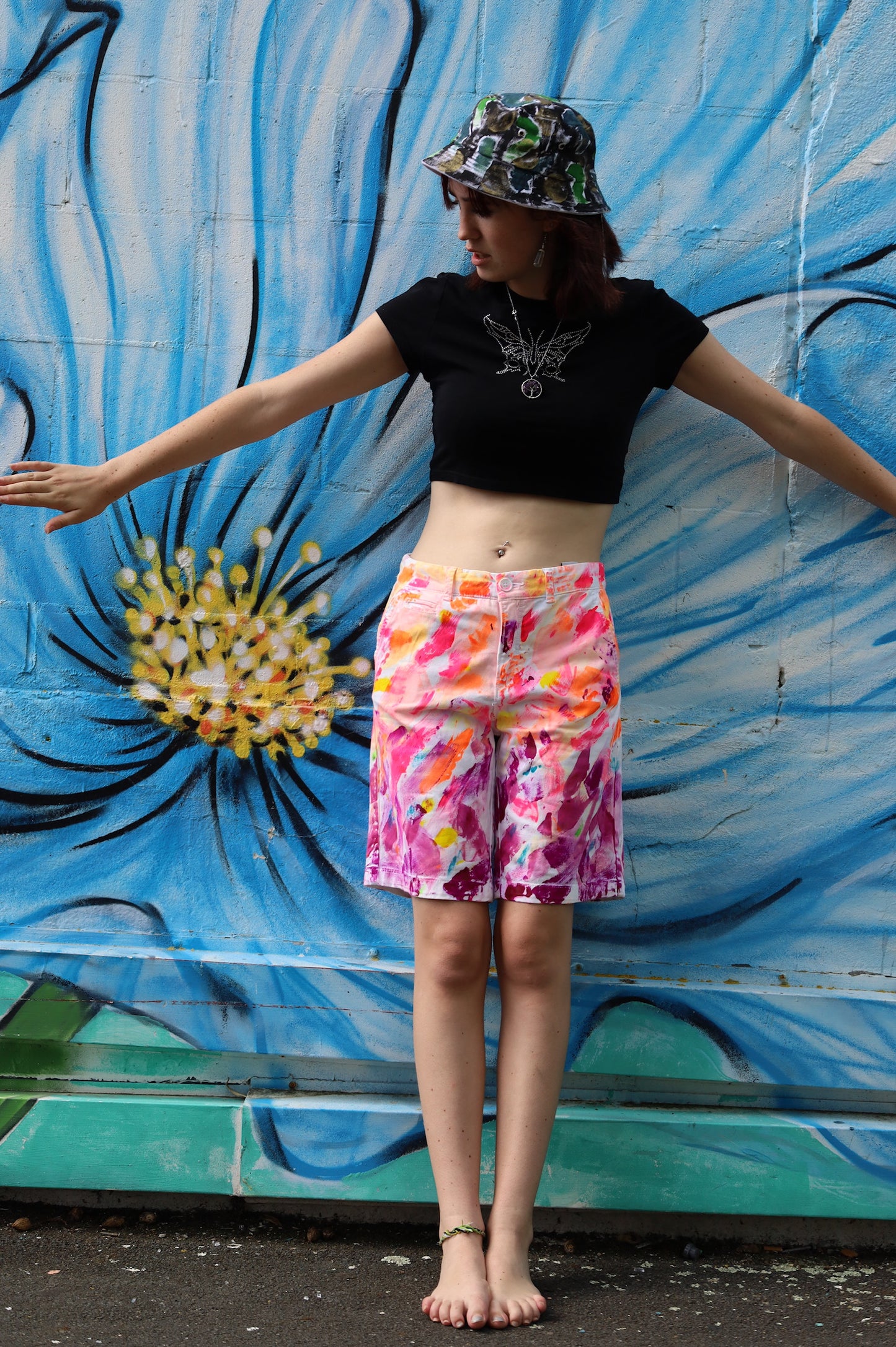 Sour Candy Shorts size 10