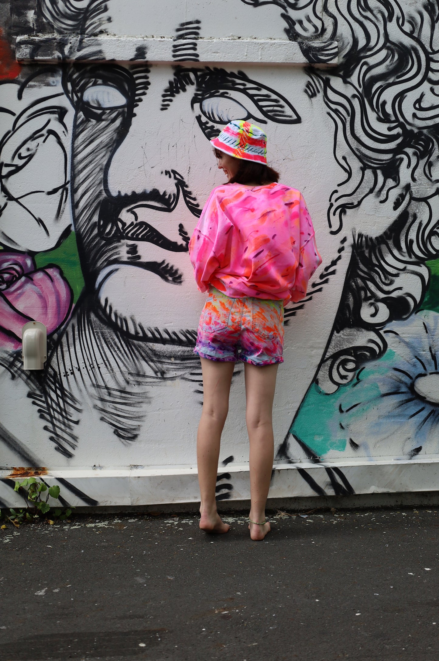 Sour Candy Shorts size 10-12