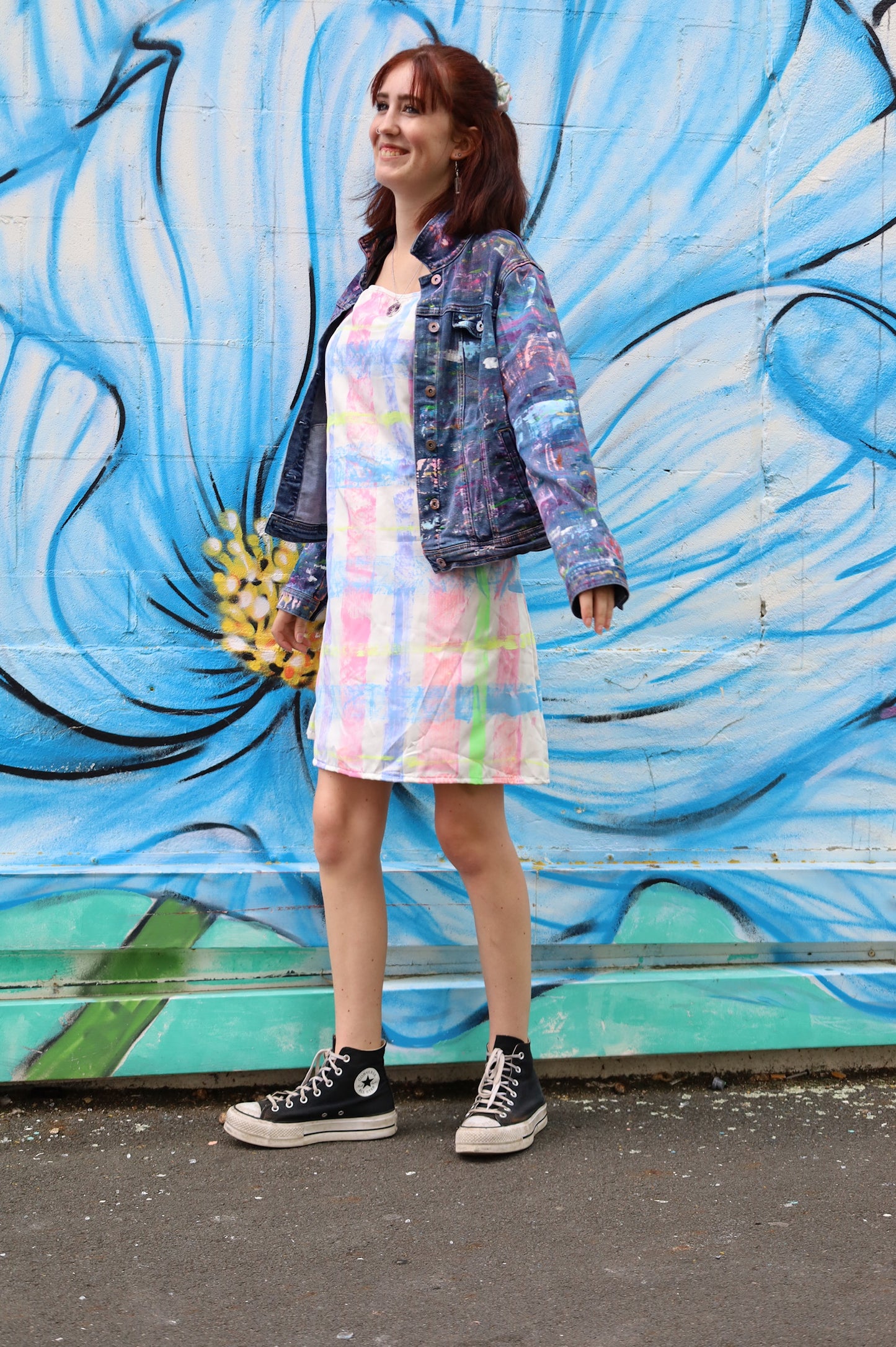 Dreamy Denim Jacket size 14