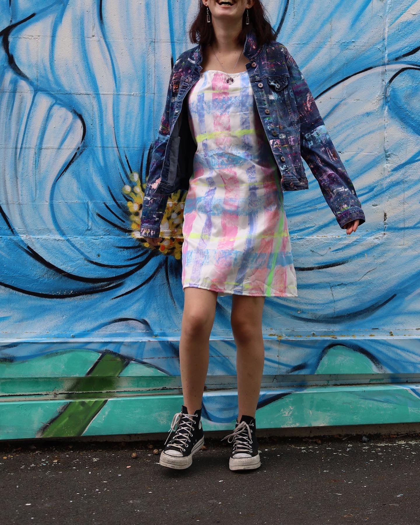 Dreamy Denim Jacket size 14