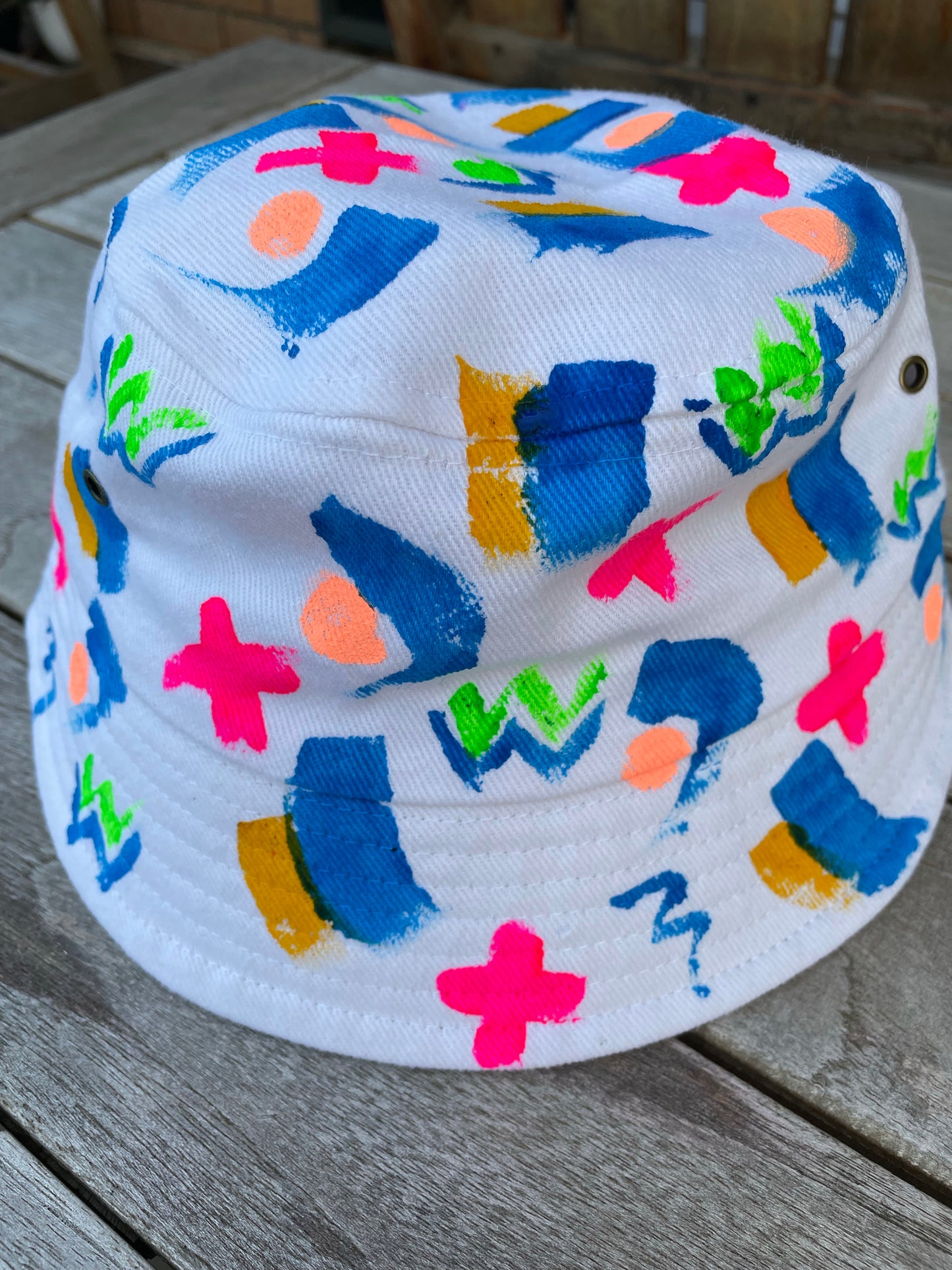 That’s the Spirit - 100% Heavy Brushed Cotton Bucket Hat
