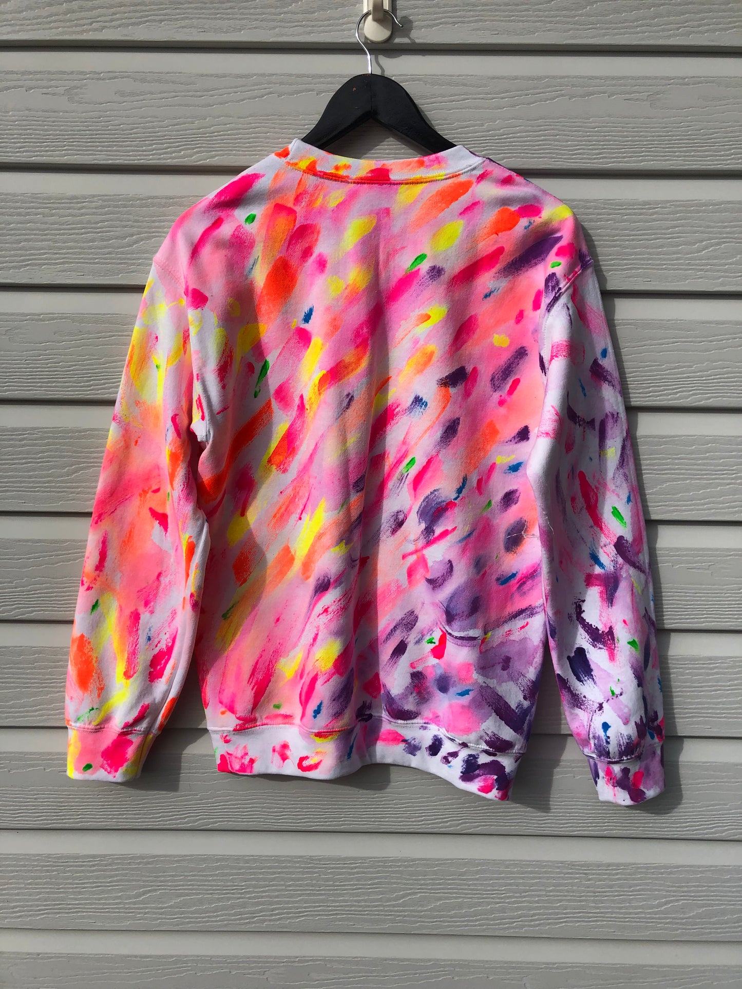 Sour Candy Sweater Size S
