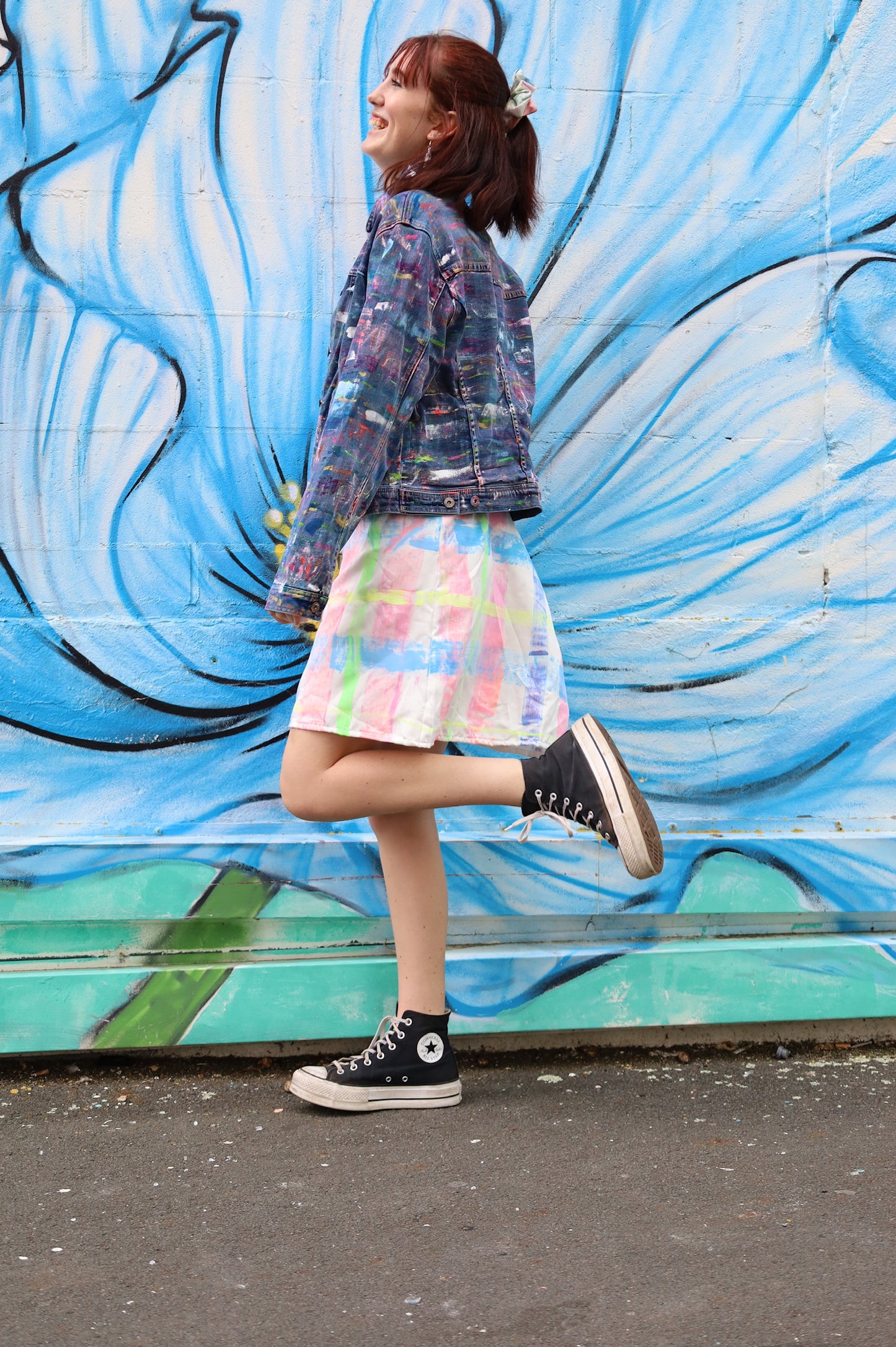 Dreamy Denim Jacket size 14