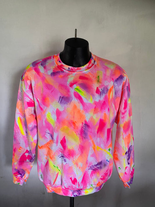 Sour Candy Sweater size L