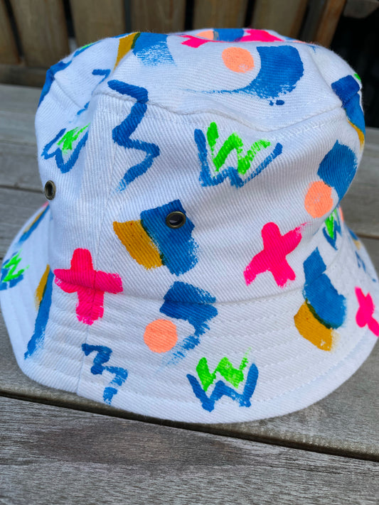 That’s the Spirit - 100% Heavy Brushed Cotton Bucket Hat
