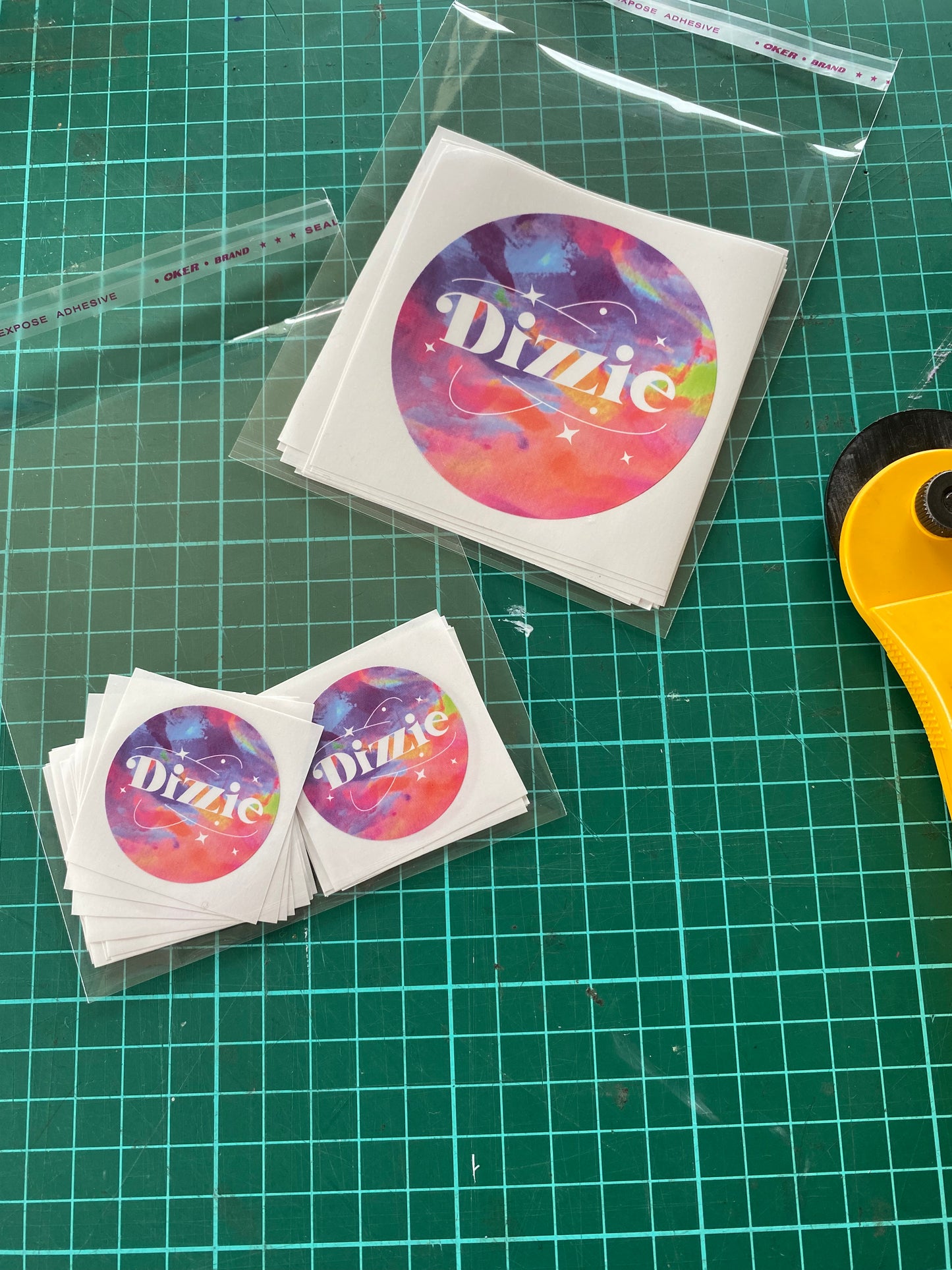 Sticker-Small