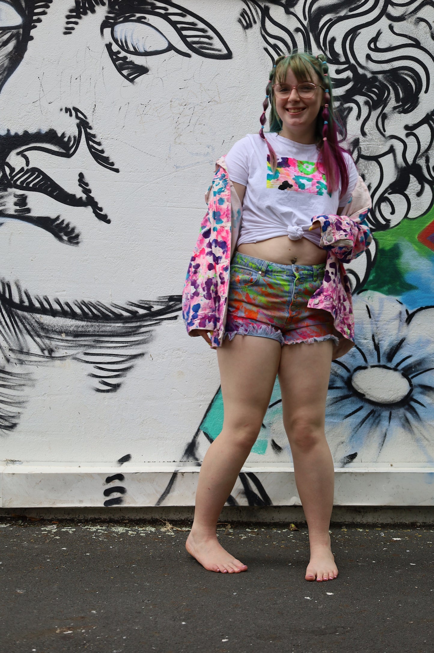 Sour Candy Shorts size 10