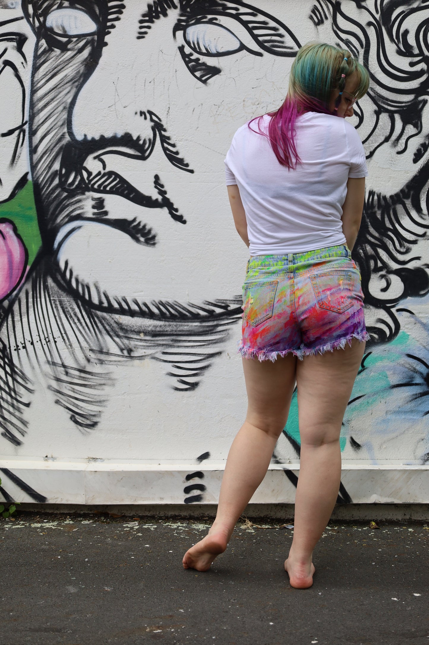 Sour Candy Shorts size 10