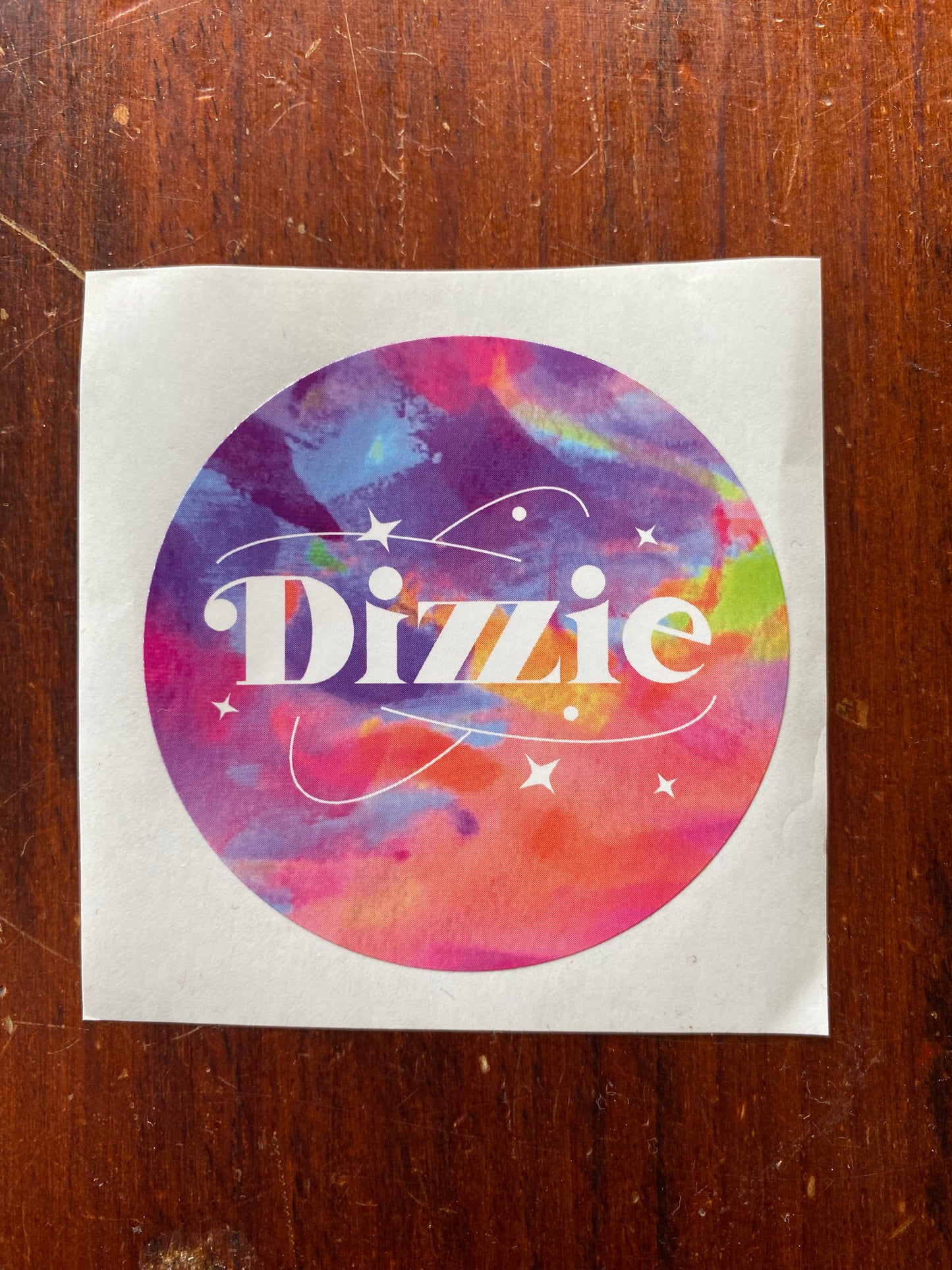 Sticker-Small