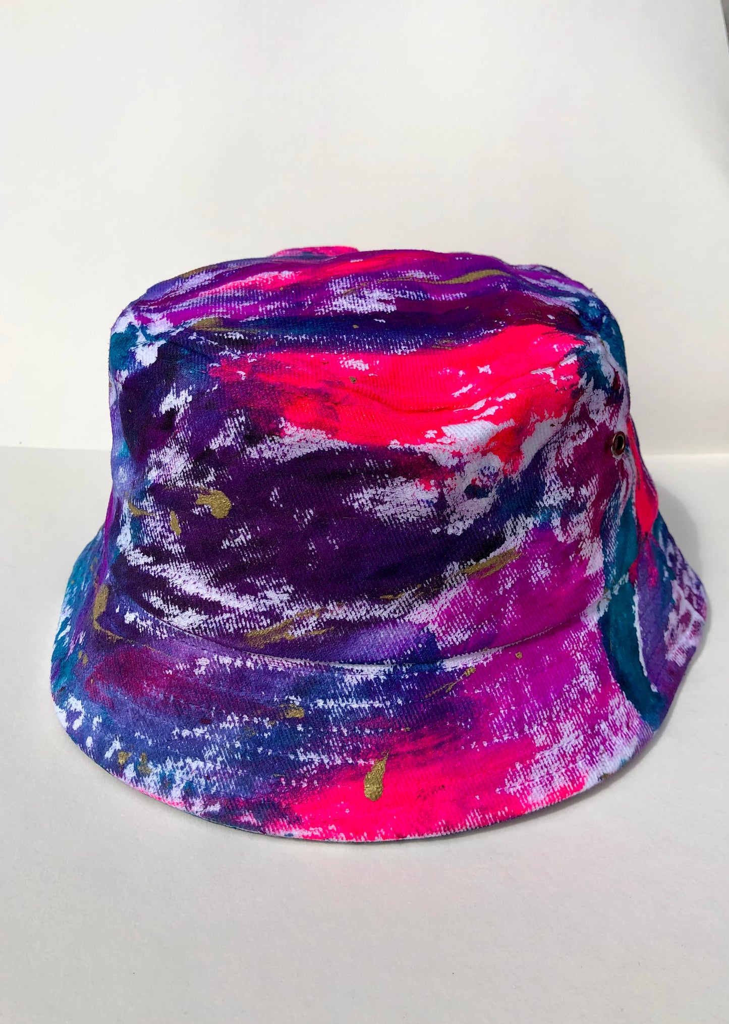 Southern Lights- 100% Heavy Brushed Cotton Bucket Hat