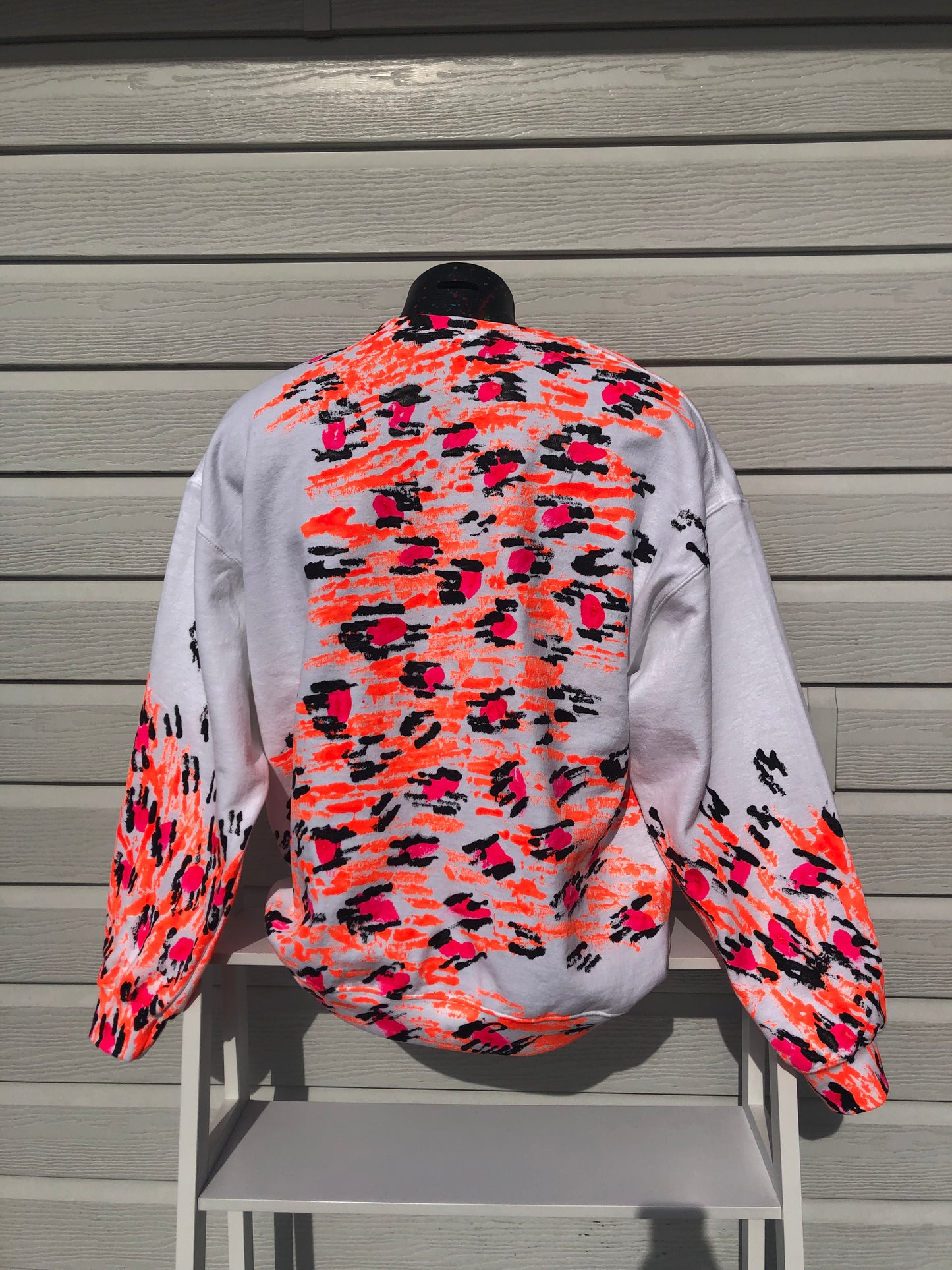 Flingo Leopard Sweater size XL